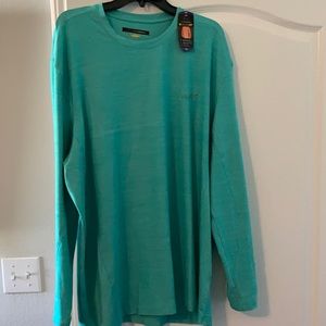 Men’s XXL Greg Norman Long Solar XP Shirt New!